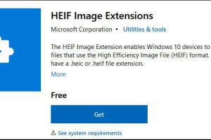 HEIF Windows対応：WindowsでのHEIF画像の完全ガイド