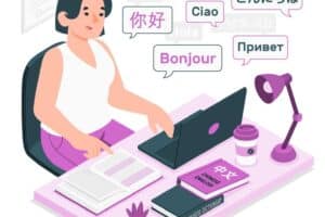 Cómo ser traductor freelance sin título universitario