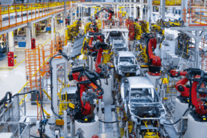 El futuro de la industria automotriz y sus empleos