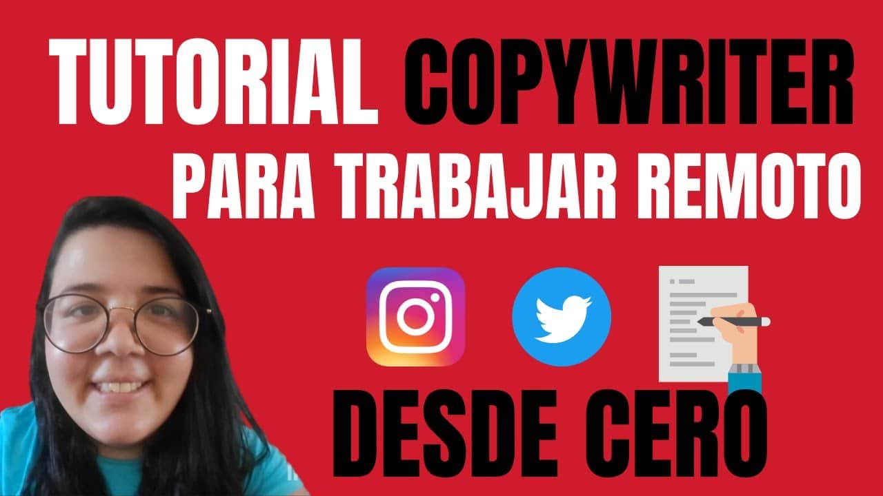 guia para empezar en copywriting remoto