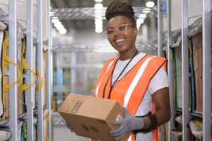 Trabajos en almacenes más solicitados